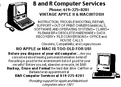 Components and Software on CD for Macintosh and other 